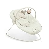 Mamas & Papas Vibrating Musical Capella Baby Bouncing Cradle - Born to be Wild