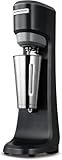 CHIPEL Classic Milkshake Making Machine,Milkshake Maker,Single-Head Milkshake Machine,Milkshake Mixer with 900ml Cups 3 Speed Adjustable,Suitable for Protein Shakes,Malted Milk, Soft Ice Cream,etc.