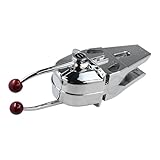 Molloparts Top Mount Control Single Lever Handle Compatible with Teleflex Outboard Engine Morse 33C MT2 MT3 Dual Action