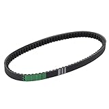 WOOSTAR 835-20-30 Drive Belt Replacement for Roketa Sunl Baja GY6 125cc 150cc 152QMI 157QMJ Engine Chinese Scooter Moped ATV Go Kart