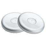 Effitnee Front Wheel Centre Hub Cap Twin fits for Ford Transit MK6 MK7 MK8 Rear Twin Wheel YC151130DD 1573029 2PCS