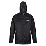 Regatta Mens Pack It Jacket, Waterproof, Breathable & Lightweight - Perfect for Outdoors, Rain, Walking, Hiking & Camping