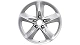 Ford Genuine Focus MK2 16" Alloy Wheel 5 Spoke Silver 2008-2010 2237321