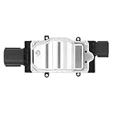 Gorise Cooling Fan Resistor,Car Universal Engine Cooling Fan Control Unit Module Fit For Focus 2013-2018 1137328567