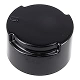 sparefixd for Electrolux Gas Hob Black Temperature Control Knob Switch Dial