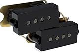 Fender Pure Vintage '63 Precision Bass® Pickup, Black