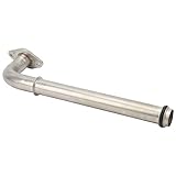 Tbest Engine Oil Cooler Pipe, Engine Oil Cooler Line Hose Oil Cooler Pipe 25191471 Wear Resistant Durable Replacement for Vauxhall ASTRA H Hatchback Estate