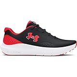 Under Armour Women's UA W Charged Surge 4, Ultra-Responsive Running Shoes for Women, Lightweight and Breathable Gym Shoes, Women's Trainers with Charged Cushioning