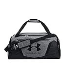 Under Armour Unisex UA Undeniable 5.0 Duffle, Water Repellent Gym Duffle Bag with Multiple Organisation Pockets, Holdall for the Gym, Travel, Outdoor Sports, and More,OSFM