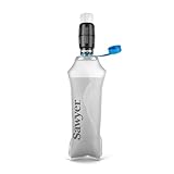 Micro Squeeze Water Filtration System, Cnoc Premium 750ml Liter Pouch