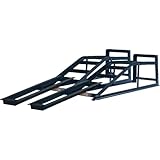 Sirius Car Ramps and Extension Set 2 Tonne Capacity