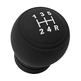 1 PCS Gear Stick Cover,5 Speed Gear Knob Cover，Universal Car Shift Knob Cover, Gear Stick Cover,Car Gear Stick Cover,Car Gear Shift Knob Covers,Universal Elastic Silicone Gear Stick And Knob Cover