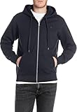 Replay Men's M3105 Hooded Sweatshirt, 067 Night Blue, M