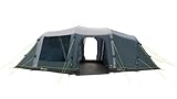 Outwell Hartford 6-Person Air Vis-à-Vis Tent