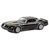 Greenlight 84171 Rocky II 1979 Firebird Trans Am 1:24 Scale Diecast Model