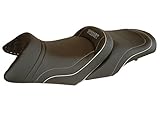 Top Sellerie France Deluxe Comfort Seat Raised With Gel Compatible For BMW R1200RT 2005-2013 SGC1394
