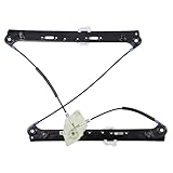 HouYeen Front Right Electric Window Regulator Without Motor for B-M-W X3 E83 2004-2011