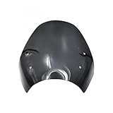 Windscreen For B&MW R 1150R R1150R 2000-2005 2002 Motorcycle Windshield Windscreen Wind Touring Screen Deflectors Front Glass Viser Visor