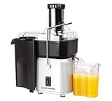 Cookworks Whole Fruit Juicer - St/Steel