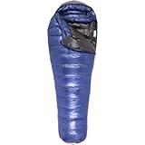 Western Mountaineering Lynx LZ MicroFiber Sleeping Bag - 6'6