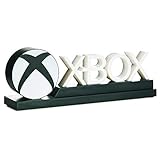 XBOX Icons Light, Dynamic and Standard Lighting Modes, Licensed XBOX Gaming Desk Accessory Game Room Decor and Gift for Gamer | Paladone
