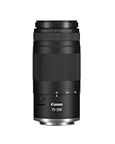 Canon RF 75-300mm F4-5.6 Lens | Lightweight Telephoto Zoom Lens for Wildlife & Sport Photography | With Auto Focus Motor & Super Spectra Coating | Canon EOS R System Camera Compatible