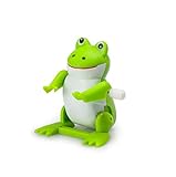 Tobar CLOCKWORK FLIPPIN PET Wind-Up Toy, Assorted Designs and Colours, 5 cm