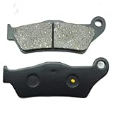 Replacement Parts Motorcycle Disc Brake Pad For BMW R850RT R1150RT IntegralABS R1200RT R 850RT 1150RT 1200RT Front Rear Pads Motorbike Disc Brake Pads(Rear)