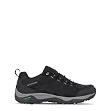 Karrimor Summit Mens Walking Shoes Black New 9.5 (44)