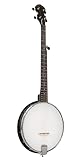 Gold Tone 5 String Open Back Banjo Left Handed with Bag