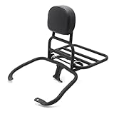 Holder Luggage Rack Rear Luggage Rack For Vespa For PRIMAVERA 150 For SPRINT 150 For Scooter For VESPA For GTS 300 250 125 ALL Luggage Carrier Bracket(Black A)
