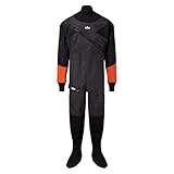 Gill Dry suit - Fully Taped & Waterproof Ideal for Watersports such as Dinghy, Sailing, Kayaking & Paddleboard