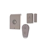 BT Wireless Door Alarm & Internal Siren (battery powered).