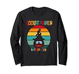 Coolest Pumpkin In The Patch Halloween Long Sleeve T-Shirt