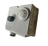 Hanicks Gledhill XG219 Dual Unvented Hot Water Cylinder Thermostat 30-70°C Control 82°C High Limit - No Pocket