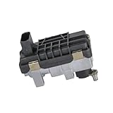 Turbo Electronic Actuator Compatible For Touareg Phaeton V10 TDI Right Side 230Kw 313HP AYH 6NW009228 755300-0006 07Z145907GX 2002-2009