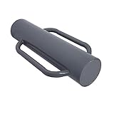 Post Driver for Posts up ⌀165mm with Handles, 16kg