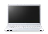 Sony VAIO EE3E0E 15.5 inch Laptop (AMD Athlon Dual Core P340 2.2GHz, 3Gb, 320Gb, DVDSM, WLAN, Webcam, Win 7 Home Premium) - Silver Lid & White Inside