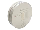 Kidde 4MCO Carbon Monoxide Alarm - Hard Wired - Mains Powered - 230v