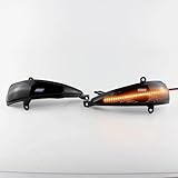 FQUIPCLU LED Dynamic Side Indicator For Honda Civic 8th MK8 Hatchback LED Turn Signal 3D 5D Light Side Mirror Lamp 2005-2012 FN2 FN FK