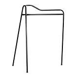 Weatherbeeta Roma 3 Leg Saddle Stand, Black
