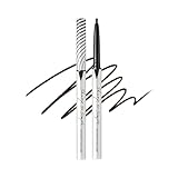 Clio Sharp So Simple 2mm Pencil Eyeliner - Soft Touch, Long Lasting, Smudge Free, Waterproof - 001 Black