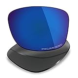 Mryok+ Polarized Replacement Lenses for Oakley Jupiter Squared OO9135-56mm - Pacific Blue
