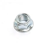 Engine Mounting Nut compatible with Direct Bikes 125cc Thunderbird E3 DB125-9,Haotian HT125-8,Huoniao HN125-8,Lexmoto Vixen 125 HT125-8,Superbyke RCC125