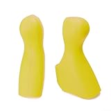 Oniissy Shift Brake Lever Hood Cover for Ultegra 105 ST-6700 10 Speed Silica Gel, Compatible with Road For Bike Components and Groupsets(Yellow)