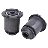 HouYeen Pair Front Subframe Bushes for Traffic Primastar Vivaro NV300