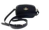 Coach Mini Jamie Camera Bag in Black