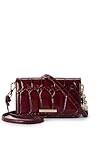 BRAHMIN Minuette - Merlot Nerina, Merlot, One Size