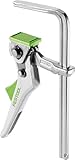 Festool 491594 FS-HZ 160 Lever Clamp, 2.0 in*12.0 in*8.0 in