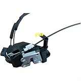 Front Left Door Lock Latch Actuator for Left Hand Drive For Nissan For Kicks 2019 to 2024 Model Replacement Part OEM 805015RB1A